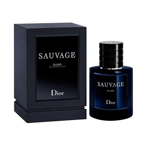 dior sauvage elixir prix tunisie|Dior – Eau De Parfum Dior Sauvage Elixir 60Ml .